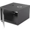 Intellinet шкафы Настенный Распределительный Базовый 19 6U 35,3x54x56 Черный Noir - 714785