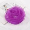 Performing Dance Scarves Square Scarves Music Teaching Aids Candy Colored Solid Color Scarves