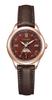 Citizen Watch xC(Cross Sea) Daichi Collection Radio Watch Titania Happy Flight Brown Eco-Drive EE1002-01W Women's