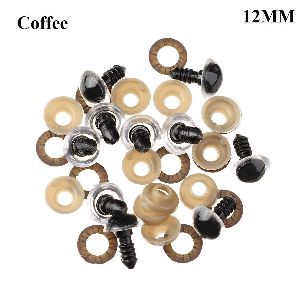 Запчасти для мягких игрушек, пластиковые аксессуары для медведей, животных, куклы, инструменты для самостоятельного изготовления, кукольный хрустальный глаз, глаза, ремесла