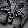 BANDAI SPIRITS МАСШТАБ Batmobile Begins пластиковая модель 1/35 (Бэтмен Вер.) Цветовая кодировка