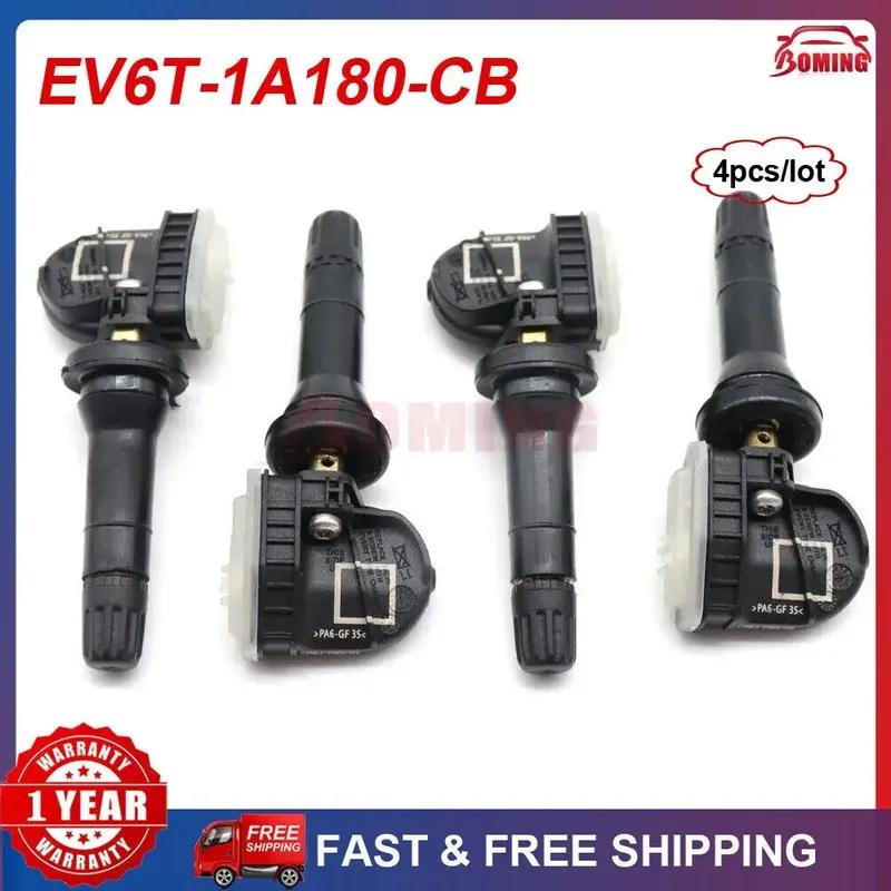 EV6T-1A180-CB Car TPMS Tire Pressure Sensor For Ford Ranger Tourneo Connect Courier Transit 433Mhz EV6T-1A180-DB New