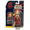 Star Wars Episode 1 Comtech Basic Figure Queen Amidala Coruscant Version