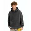 Fingercroxx IT Men's Warm Fleece Hooded Sweatshirt