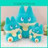 Snorlax Munchlax Plush Toy Doll Pillow Pp Cotton For Kids Collection Bedroom