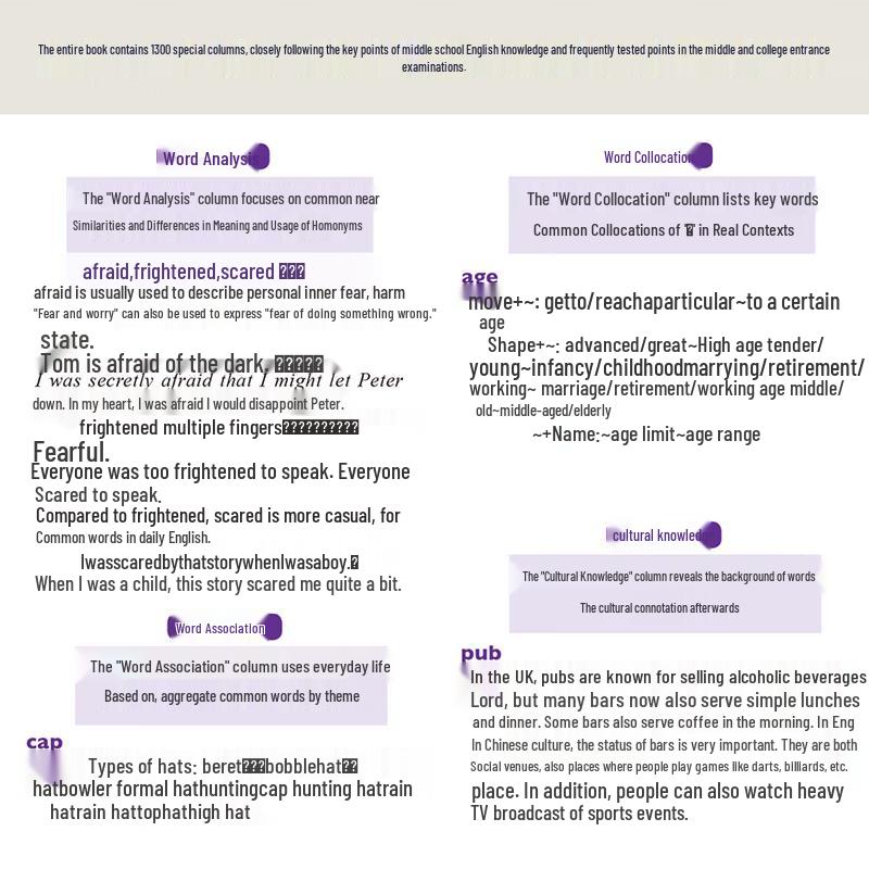FLTRP Practical English-Chinese Dictionary