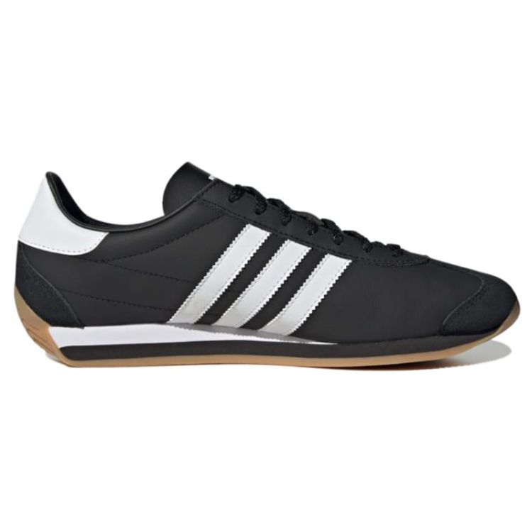 Adidas Country OG Black White Gum Unisex Sneakers Core-Black Cloud-White IE4231
