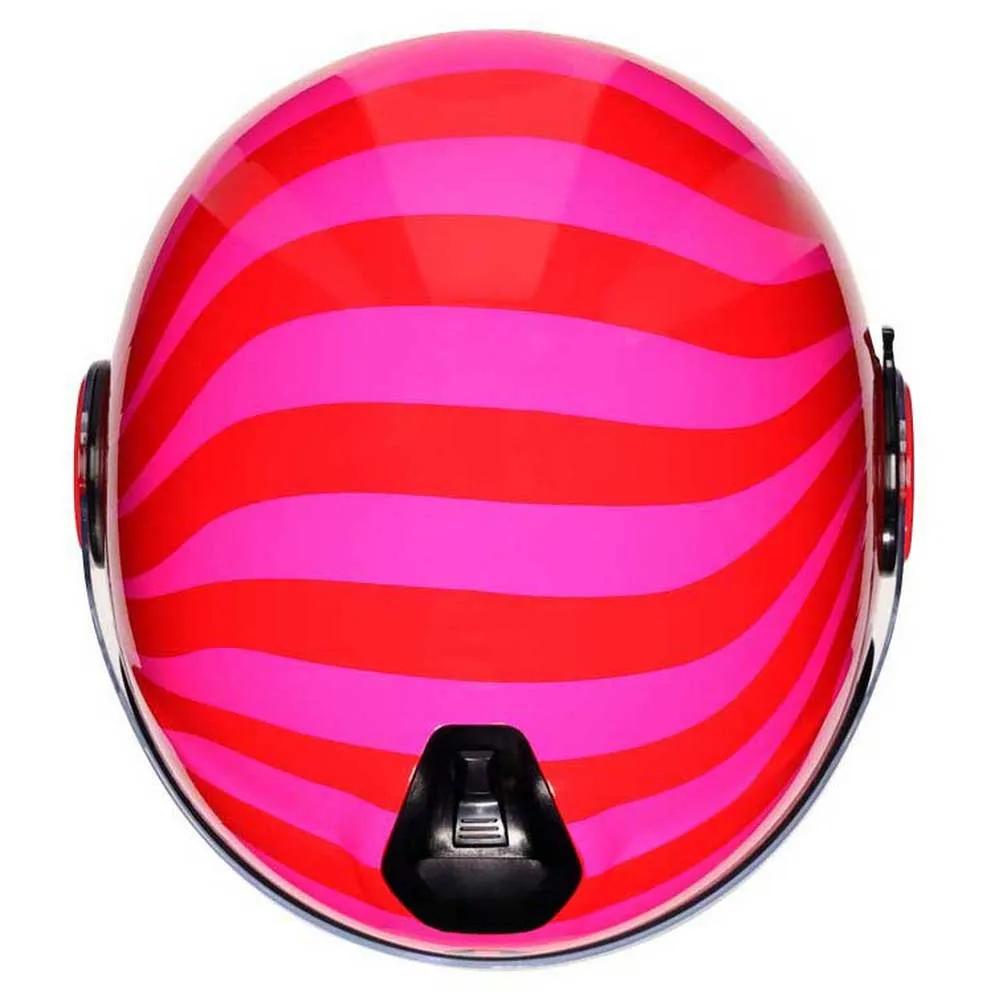 AGV Открытый шлем Eteres Tropea E2206