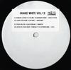 12inch Record VARIOUS - Quake White Vol. 12 QRPR12 Quake Records 2004 Japan Dance & Electronica Used
