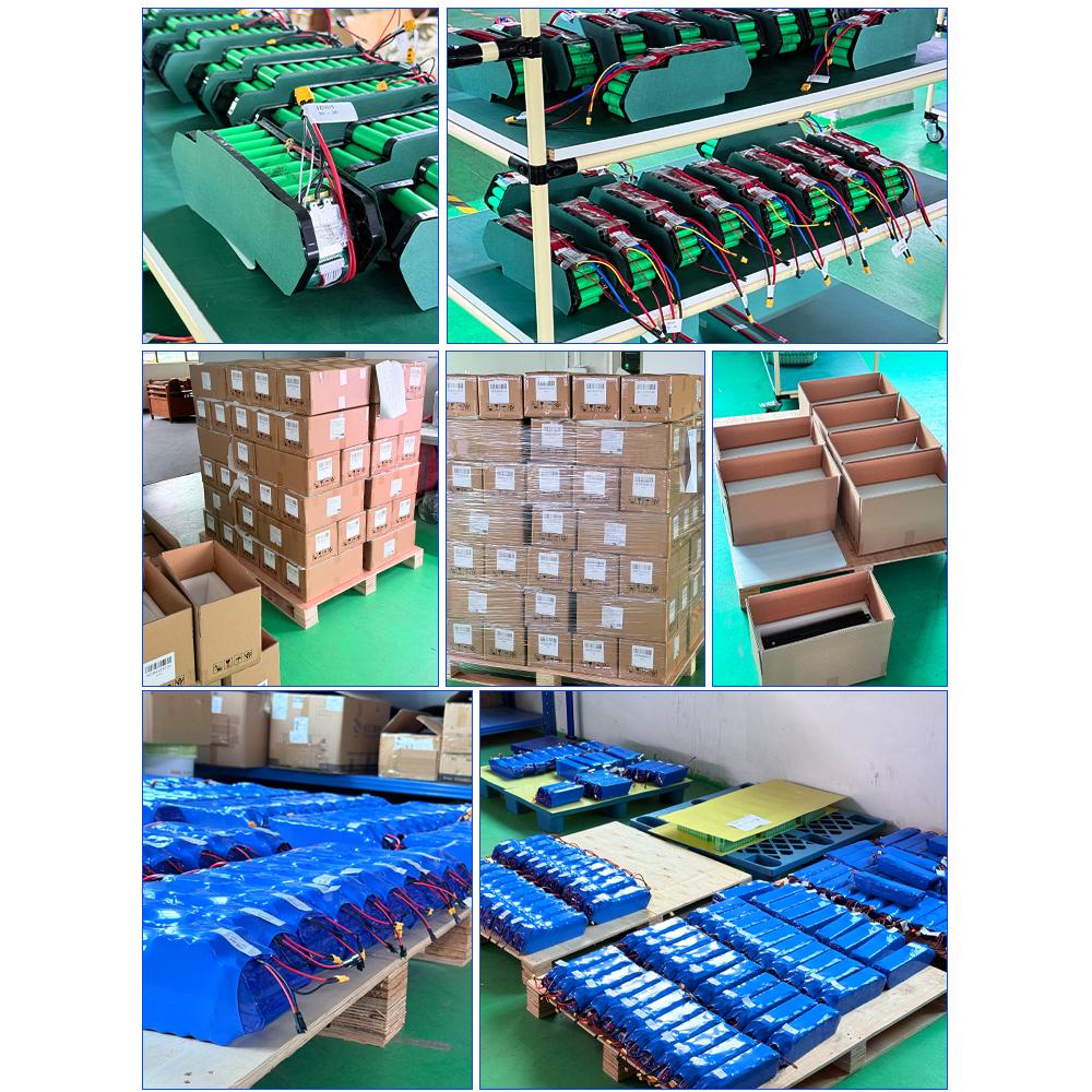 EU UK US Stock 48V13Ah Silverfish Lithium Ebike Battery Germany Warehouse Ion Battery Pack Electric Bike Battery  Warehouse