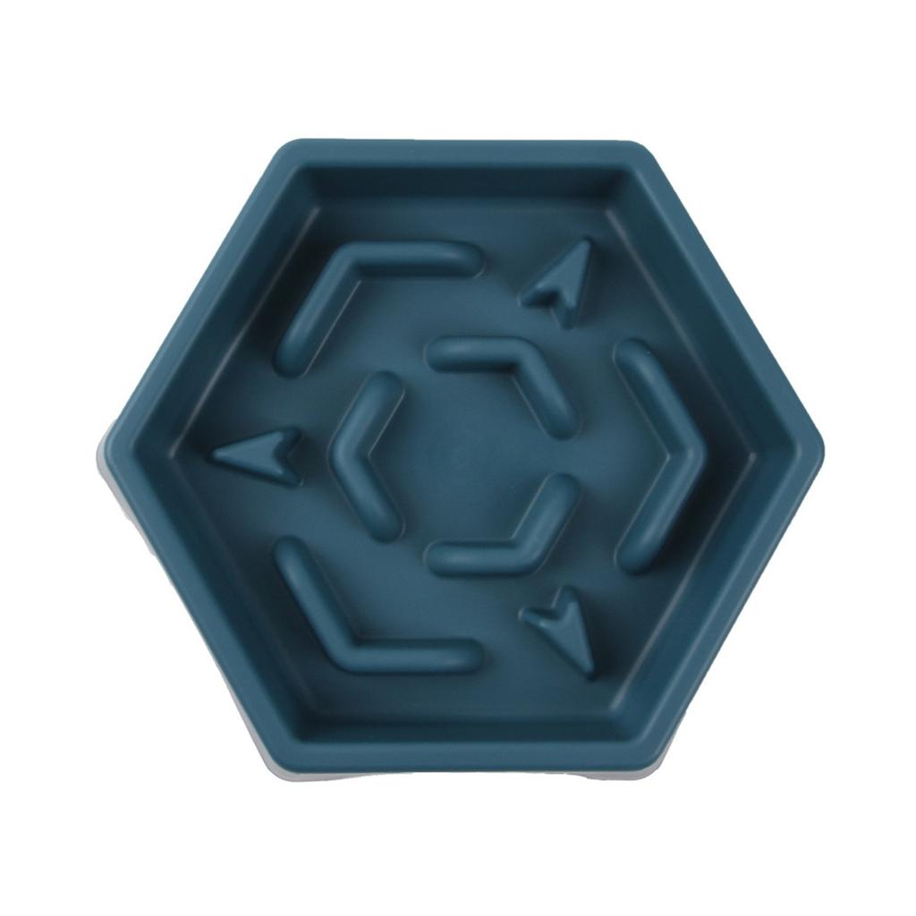 Миски для медленных кормлений, мягкие силиконовые миски для медленного поедания щенков для маленьких, средних и крупных пород собак