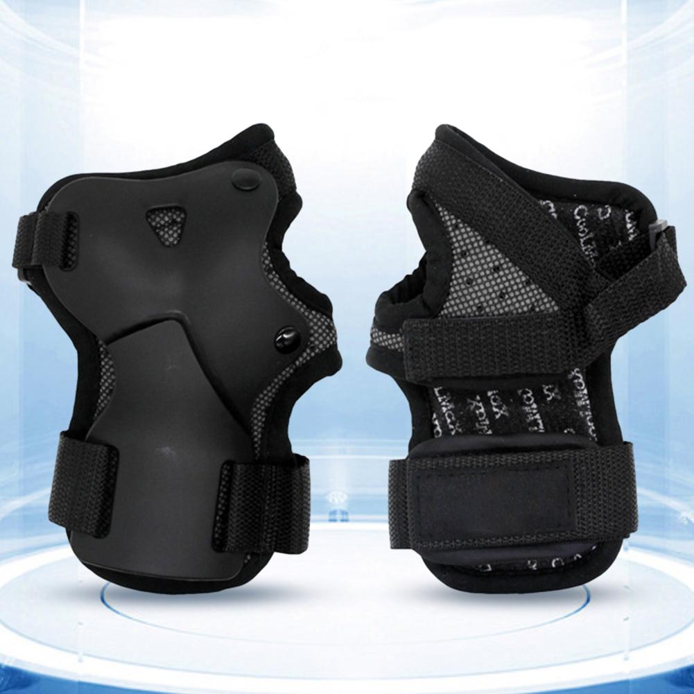 Snowboard Ski Palm Protector Wrist Guard Comfort Wrist Support Protective Gear Impact Resistance Wrist Guard for Skateboarding