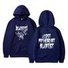 Певец Yungblud Bludfest 2025 Мерч Худи Мужчины Женщины Мода Рок Худи Свитшот Унисекс Повседневный Флис Хлопок Оверсайз Худи