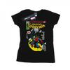 Womens/Ladies Spider-Man Black Cat Cover Cotton T-Shirt