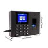 Multifunctional Fingerprint Attendance Machine Employees Exit Data Recorder  Company