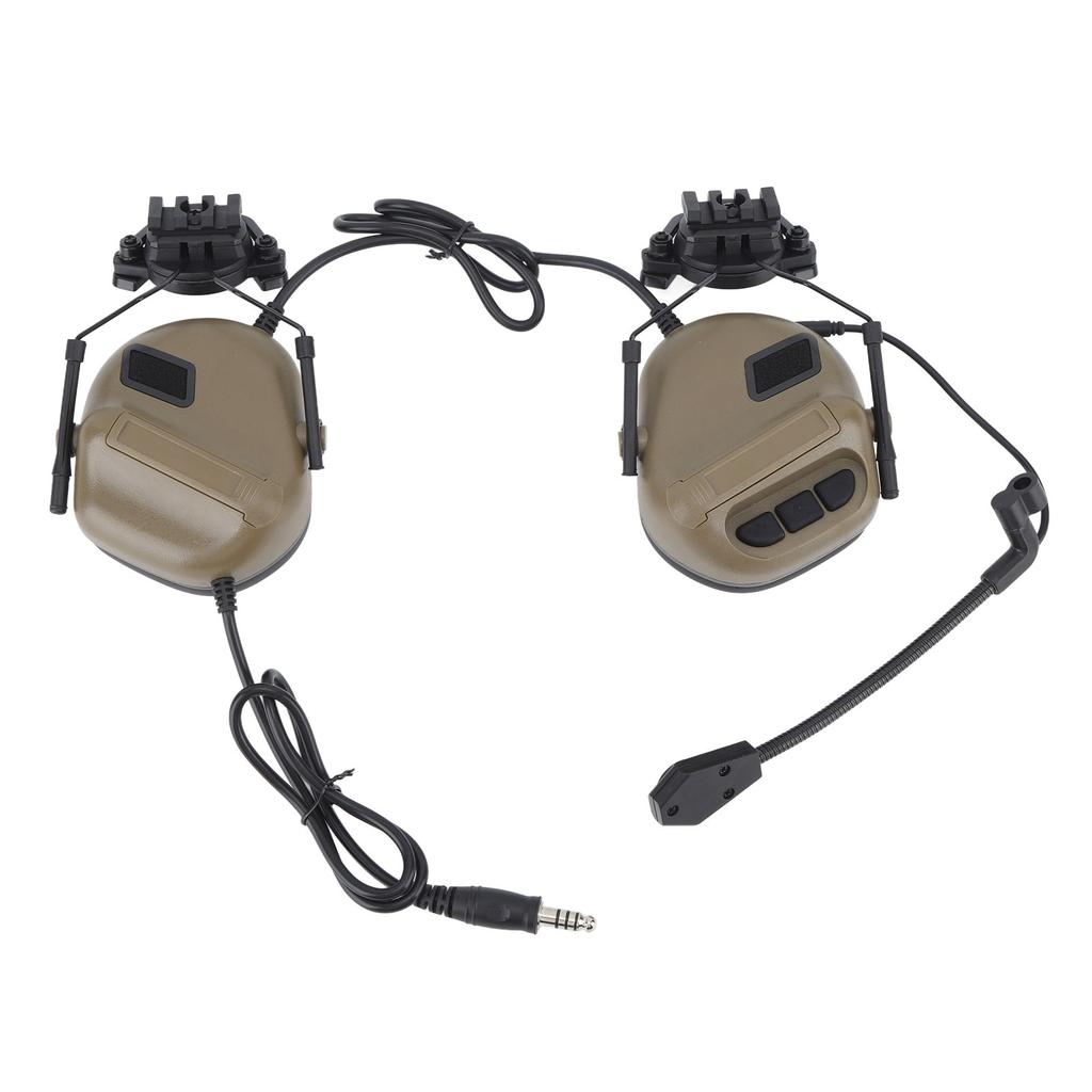 Гарнитура для стрельбы Наушники для стрельбы Защита слуха Наушники Усиление звука