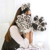 Leopard Giraffe Animal Paw Gloves Claw Hand Gloves Tiger Claw Gloves Creative   Kids Toy