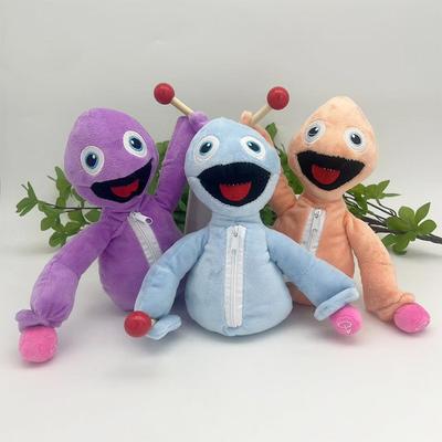 Новая Пограничная Игра Плюшевые Yeeps Прятки Плюшевая Магнитная Игрушка Yeeps VR Игра Общедоступная