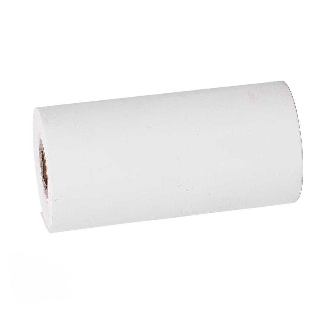 Thermal Receipt Paper 80x40mm Thick 11 Meters Length Smoothing Printing Thermal Receipt Prin
