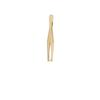 Beter Straight Golden Hair Removal Tweezers