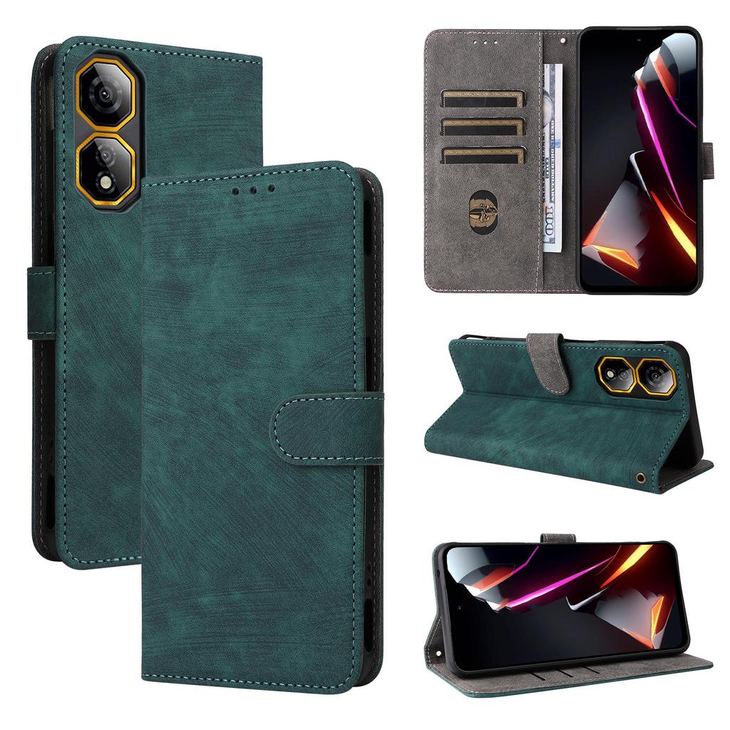 Flip Cover for ZTE Nubia Neo 2 PU Leather Full-Body Protection [RFID Blocking] Phone Cases Wallet Cover