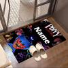 Custom Name Personalized Poppy Playtime Print Carpet, Versatile Home Decor Rug, for Playroom, Apartment, Balcony, Entryway, Hallway Gift
