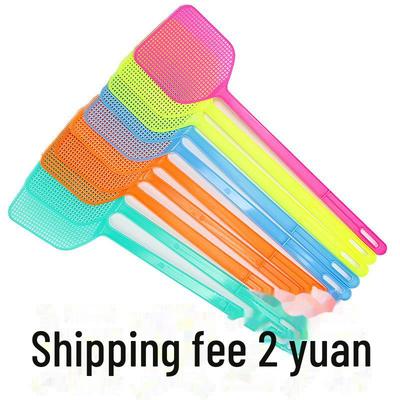 Прочная высококачественная пластиковая мухобойка для бытового использования