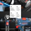 Bosch 12V Cordless Impact Drill/Driver GSB120-Li CN plug (adapter included)