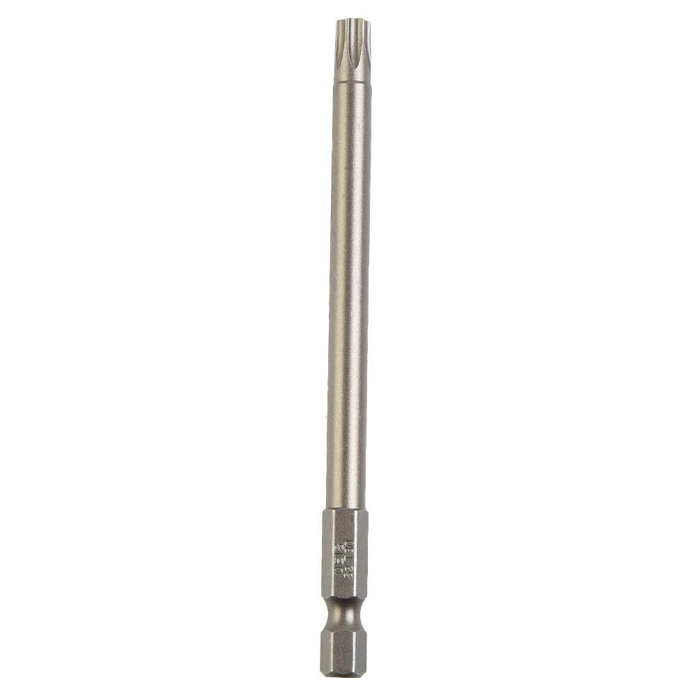 100mm/3.94in Screwdriver Bit Alloy Steel High Quality