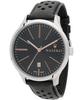 Attrazione Black Dial Quartz R8851126003 100M Men's Watch