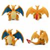 Блестящая мягкая игрушка Charizard XY, Eevee, Mimikyu, Cubone, Мягкая игрушка Poké Ball, Подарки детям на день рождения, Рождество, Куклы персонажей аниме