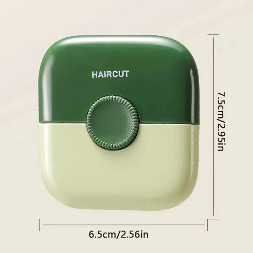 2 в 1 машинка для стрижки волос парикмахерская расческа портативная детская машинка для стрижки волос челка инструменты для стрижки аксессуары для укладки