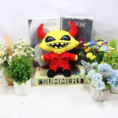 Новые плюшевые игрушки Lemon Demon Plush, товары в стиле аниме и плюшевые игрушки