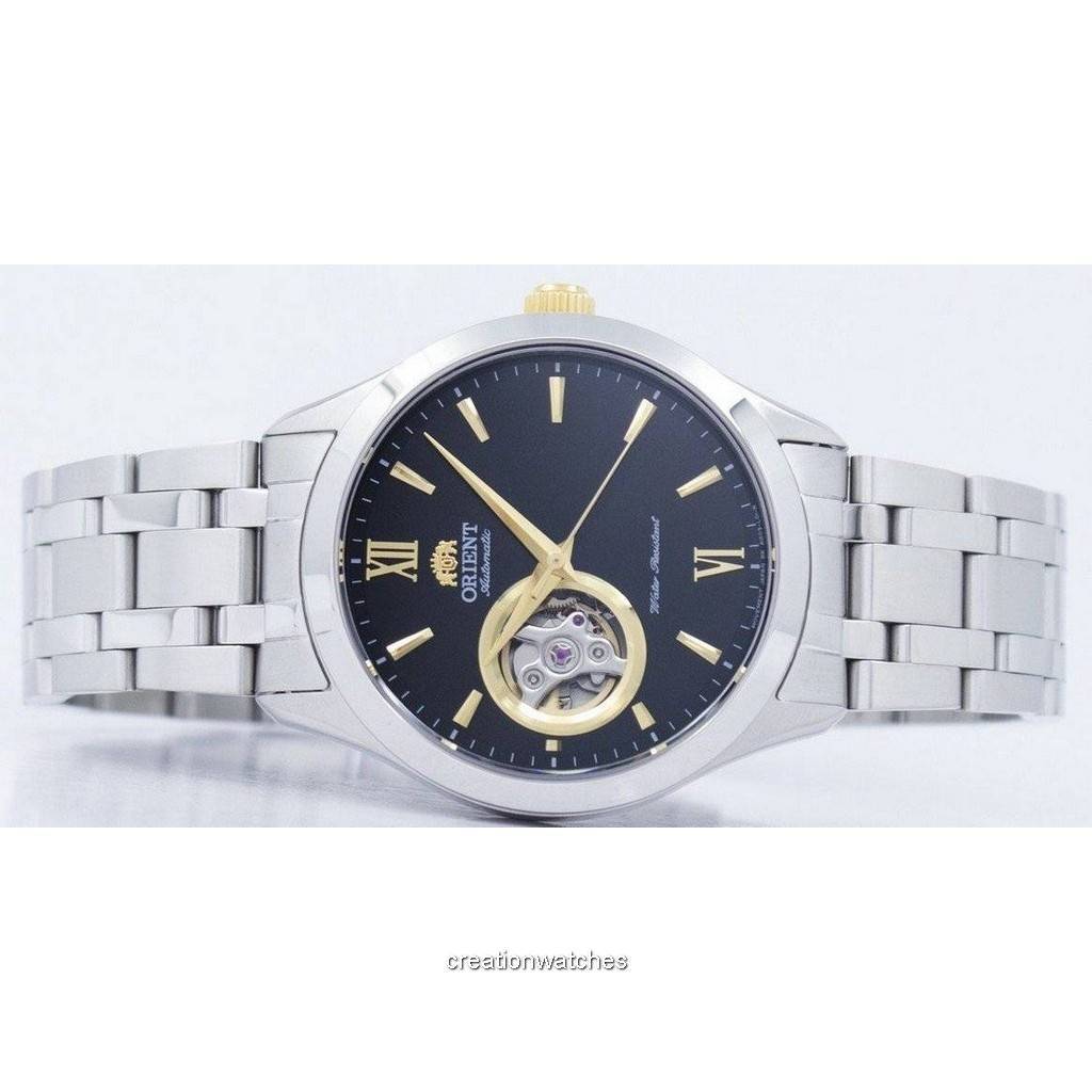 Orient Открытое сердце Автоматические FAG03002B0 TAG03002B0 Мужские часы