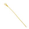 1 Pack Oil Dipstick Engine Oil Dipstick 100HP 520mm