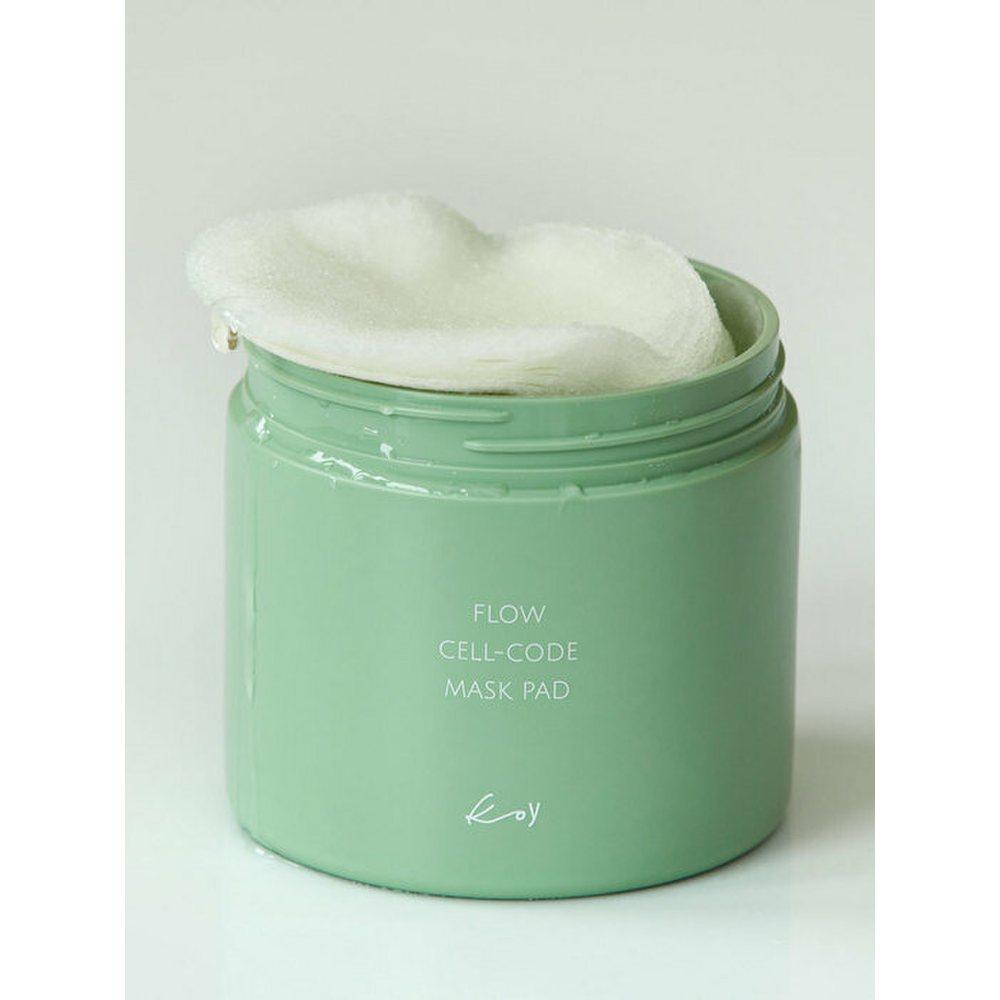 Koy Beauty Flow Cell Code Маска-пэд 200 мл