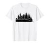 Evolution Cross Country Ski Winter Sports Biathlon Ski T-Shirt