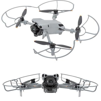 Защита пропеллеров DJI Mini 5 Pro, Съемная защита пропеллеров с быстрым креплением, Аксессуары для защиты пропеллеров Mini 5 Pro, Защита от столкновений