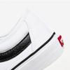 Vans Стойка Белый Черный V362 Белый Черный