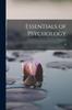 Книга Essentials of Psychology