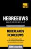 Книга Thematische Woordenschat Nederlands-Hebreeuws - 5000 Woorden : 129