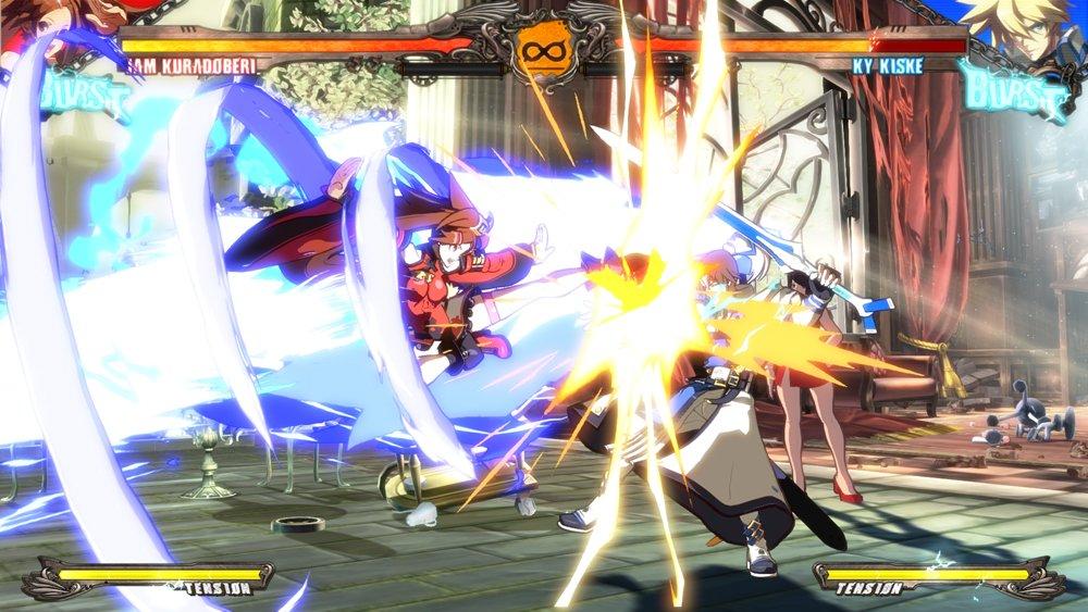 GUILTY GEAR Xrd PS3 -REVELATOR- -