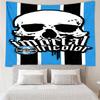 Grêmio logo Tapestry for Bedroom Aesthetic Classroom Tapestries Wall Hanging for Living Room Dorm Office,Ideal Creative Gift