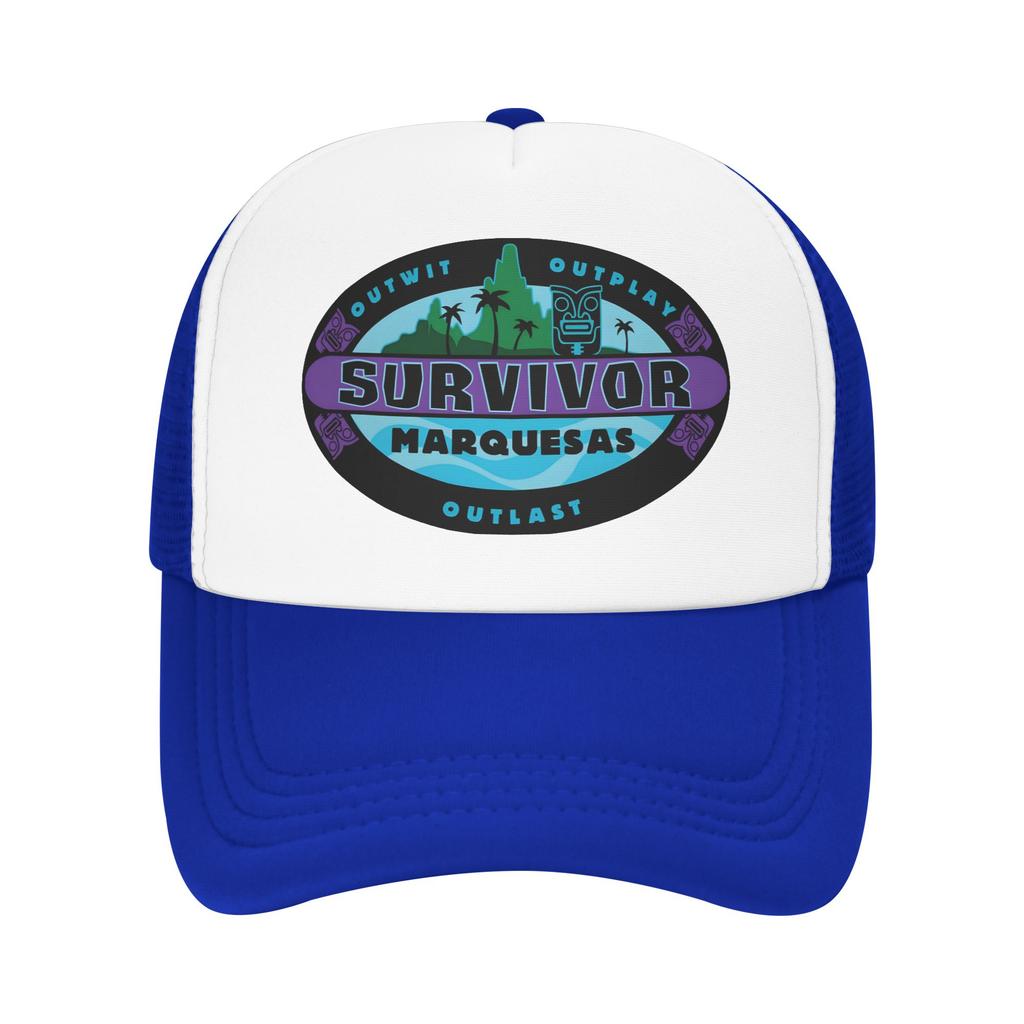 Custom SSurvivors Baseball Cap Outdoor Unisex Womens Adjustable Adventure Game TV Show Dad Hat Autumn