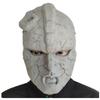 Jojo Bizarre Adventure Stone Mask Halloween Costume Mask Resin Character Prop For Party And Cosplay