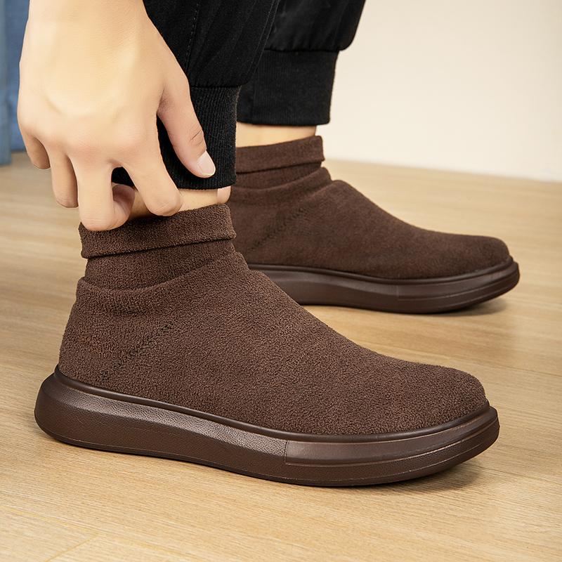 Зимние женские черные мокасины для вождения, удобные повседневные мокасины для мужчин, минималистичные дышащие мокасины для девочек