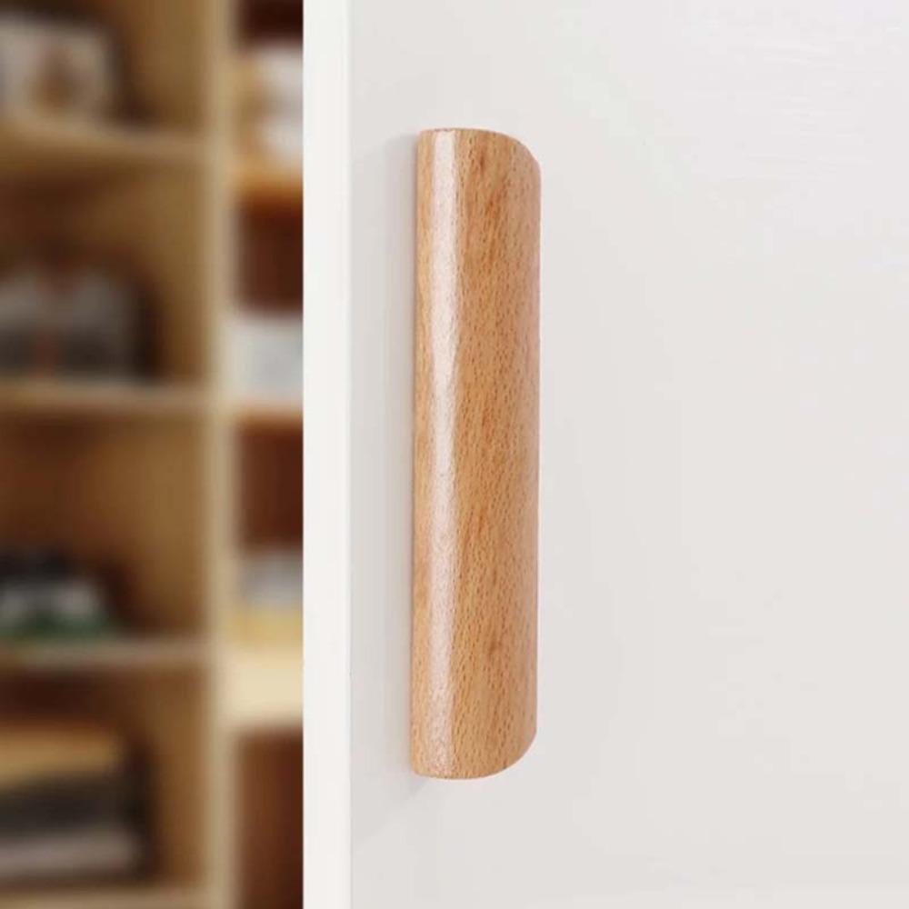 Скандинавский стиль для шкафов, комода, дверной тяги, мебельная фурнитура, ручка для гардероба, мебельная ручка