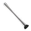 Mojito Drink Kitchen Stainless Steel DIY Long Cocktail Muddler Juice Stirrer Ice Crusher Masher