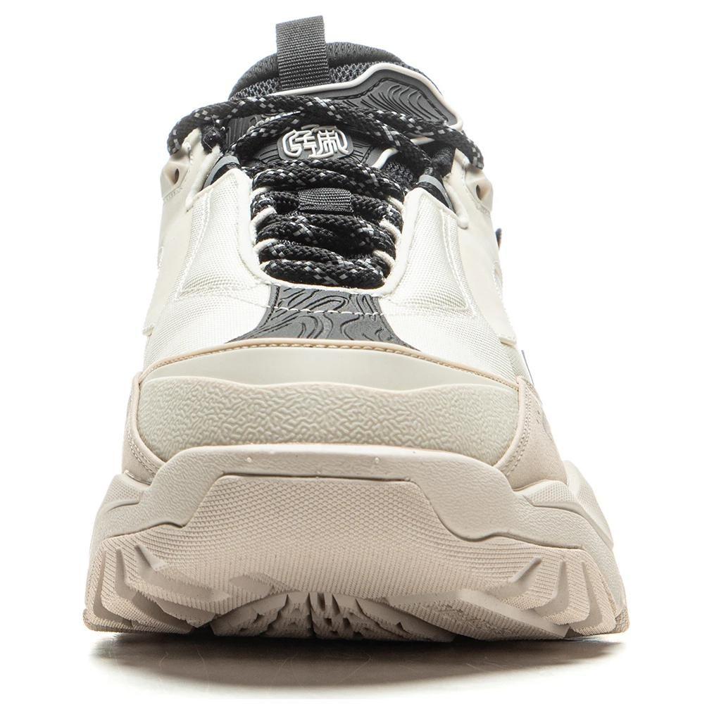 Li Ning CF Tracing, Qianhang Ce3 Удобные и модные нескользящие износостойкие низкие повседневные мужские кроссовки AHCU037-1