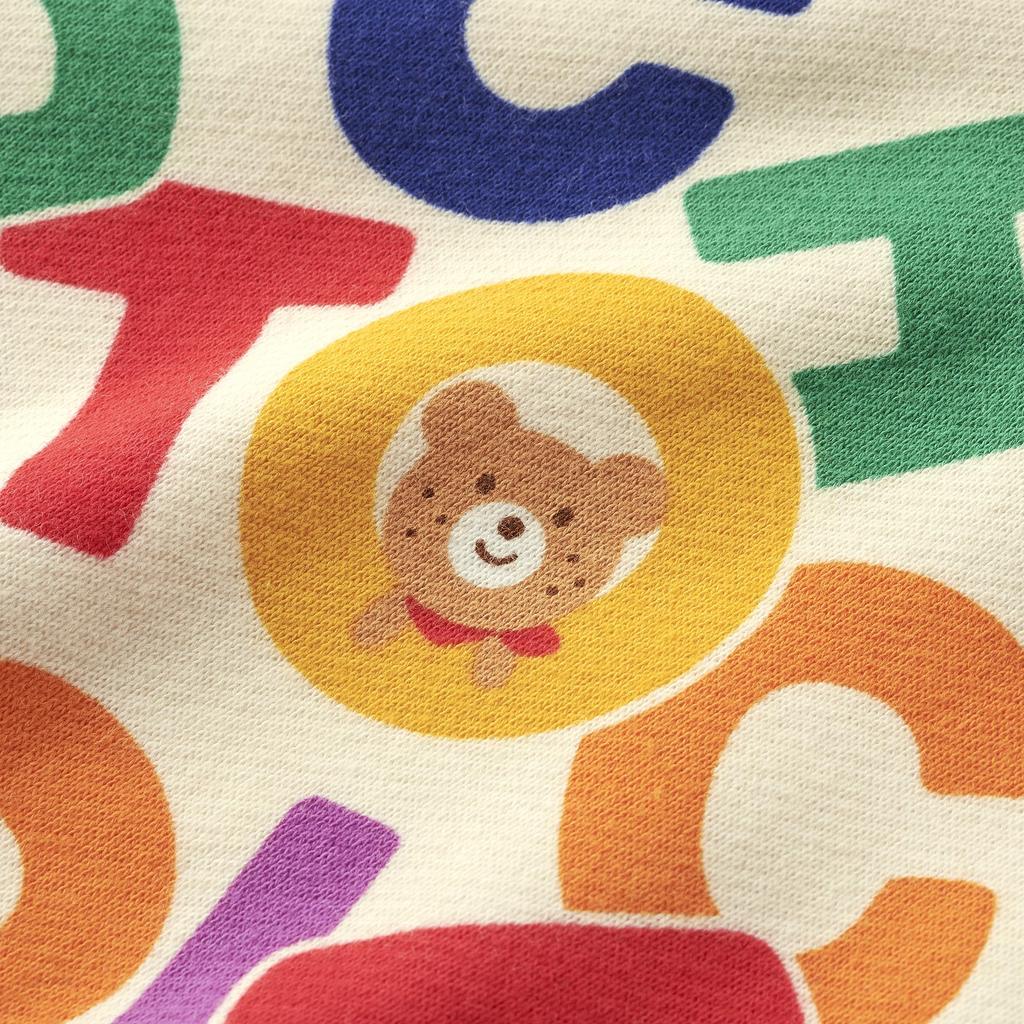 MIKIHOUSE HOT BISCUITS Мальчики и Худи, Девочки, Детская одежда, Многоцветный, 80см, 73-5605-497